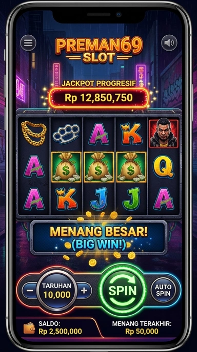 Fitur unggulan aplikasi preman69 yang memudahkan penggunaan.